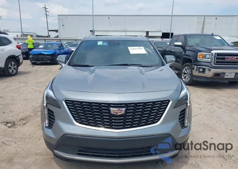 2023 Cadillac Xt4 Fwd Premium Luxury из США, поврежденный, VIN 1GYFZCR41PF174555